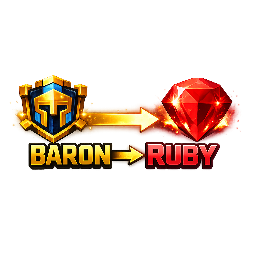 Baron → Ruby