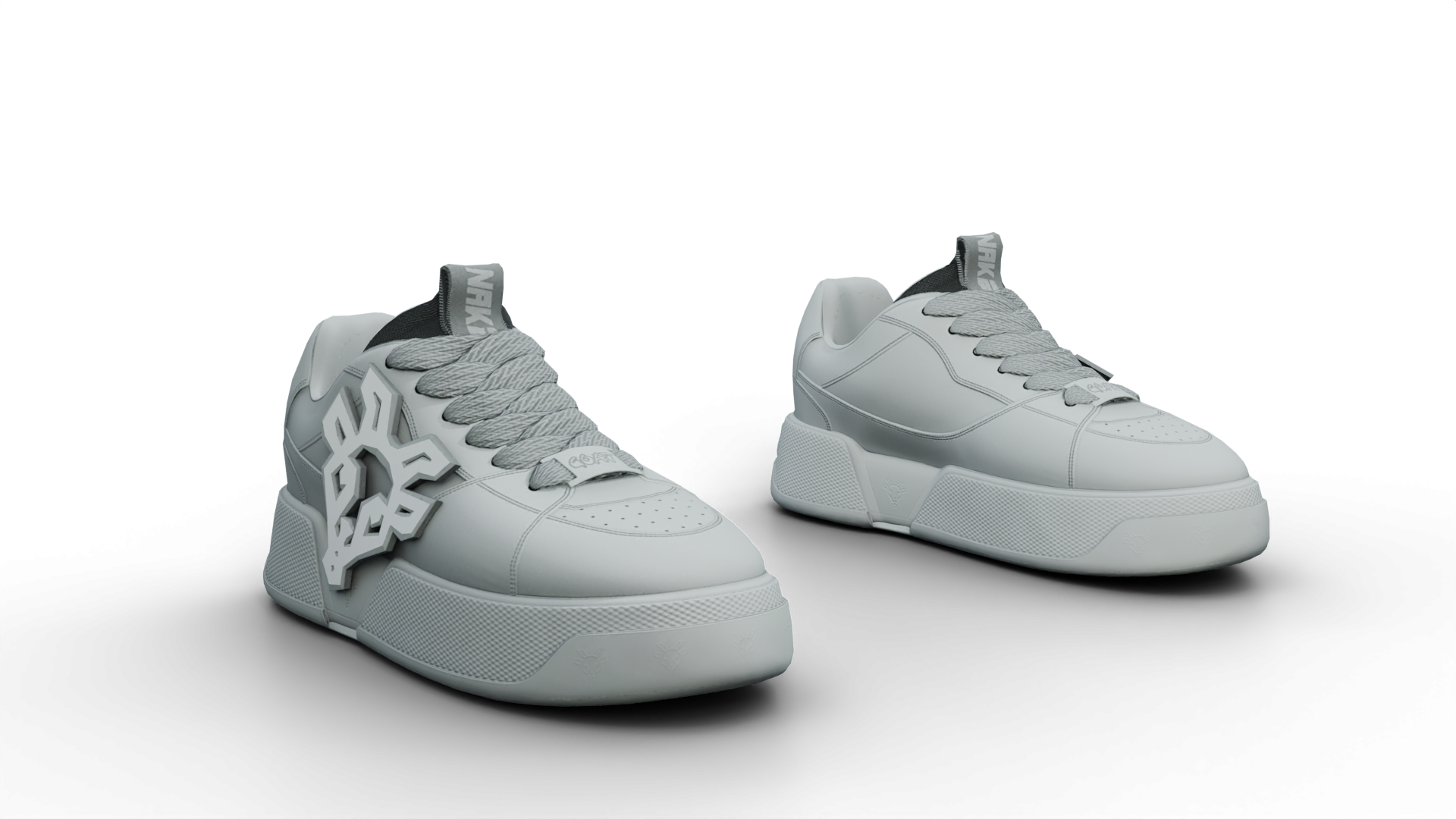 Naked Goat Shoes