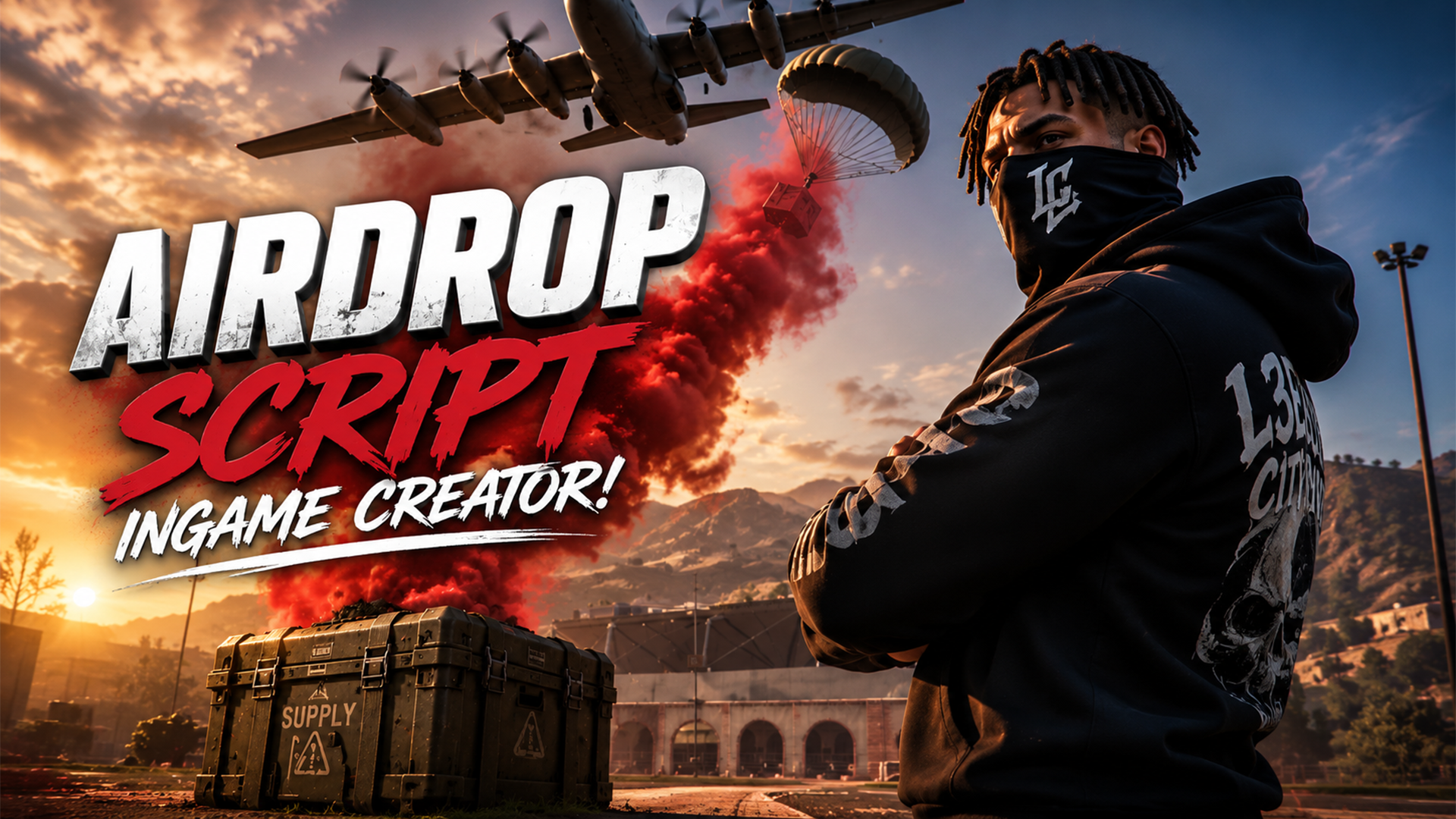 Airdrop