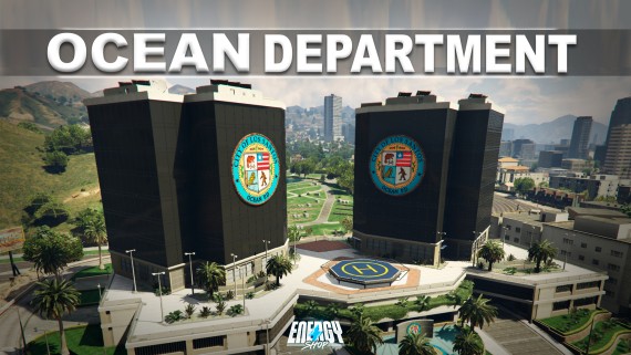 Ocean Police Department