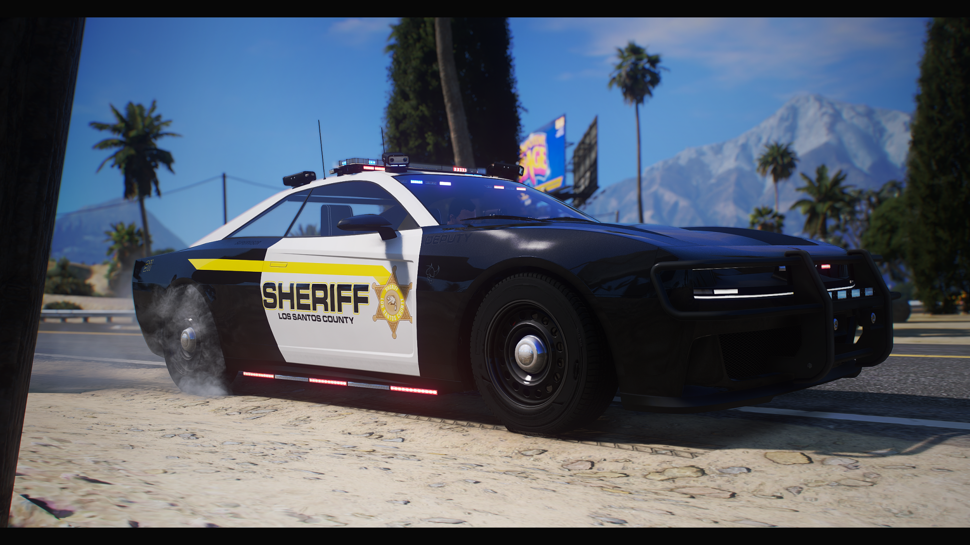 Bravado Buffalo EVX Enforcer - Image 2