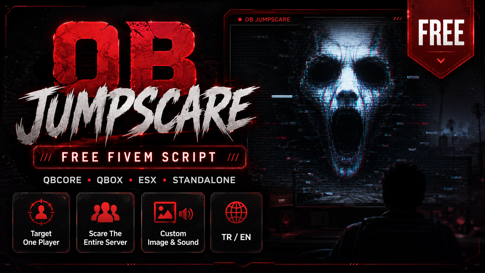 OB Jumpscare