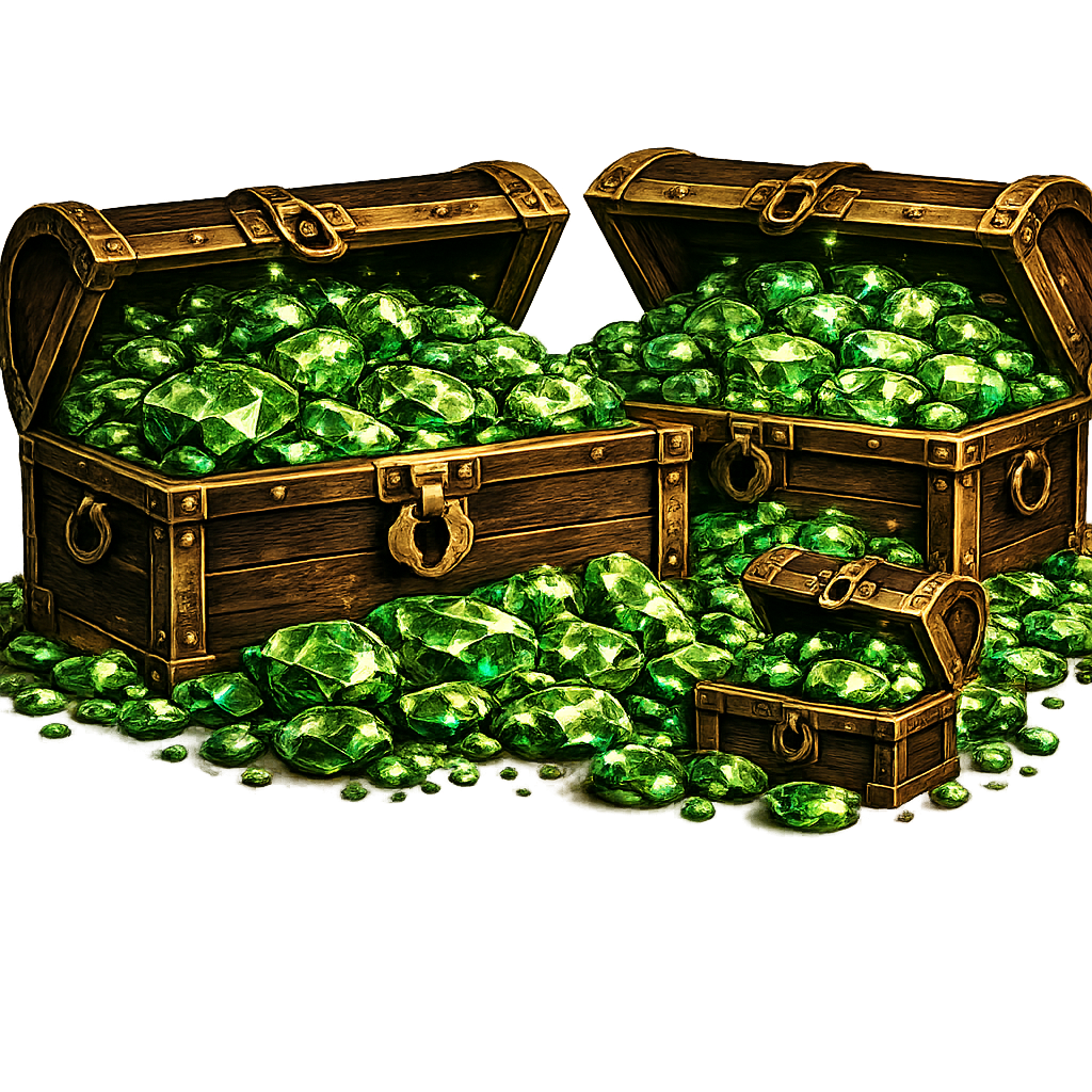Gems 500