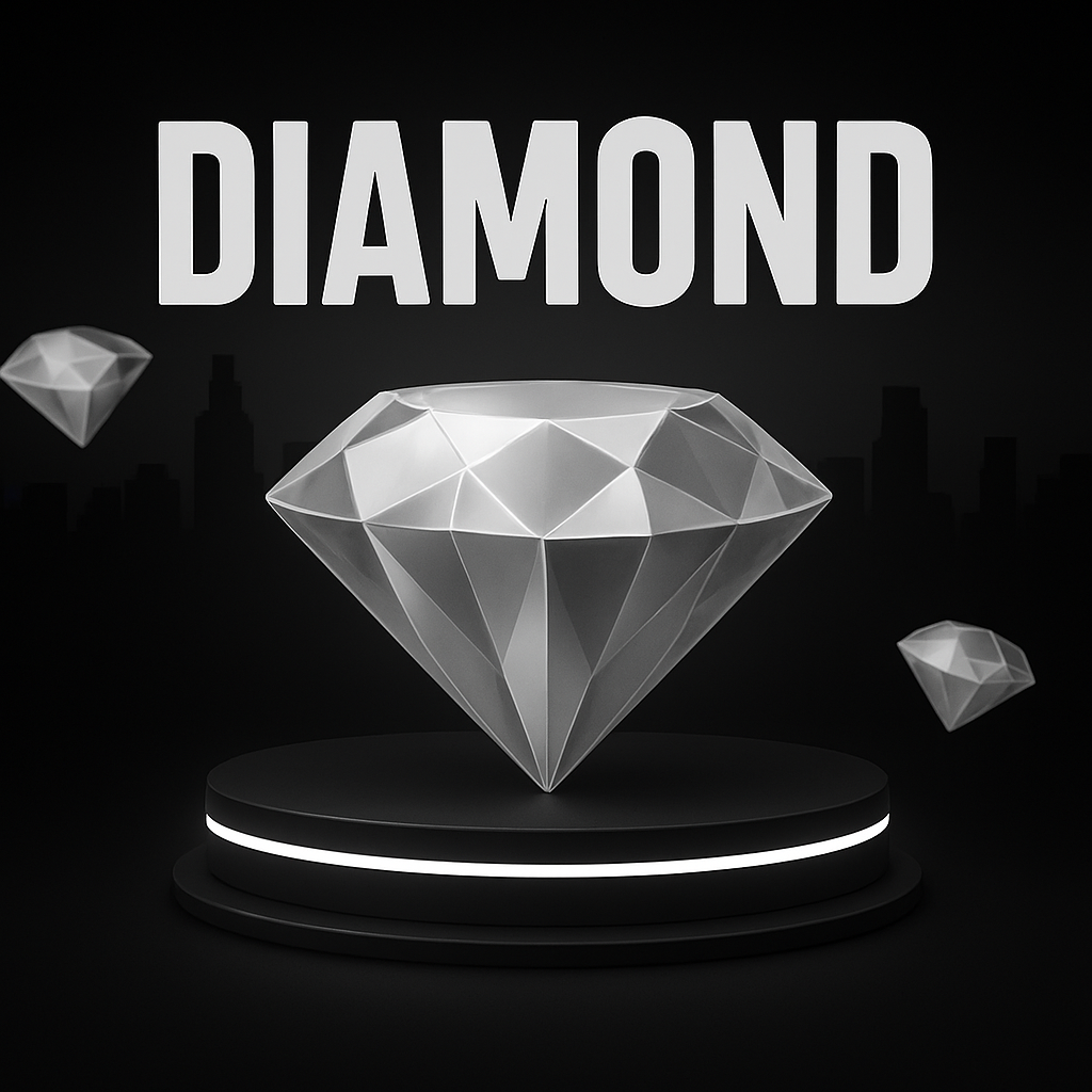 Hearts Of Chiraq Diamond