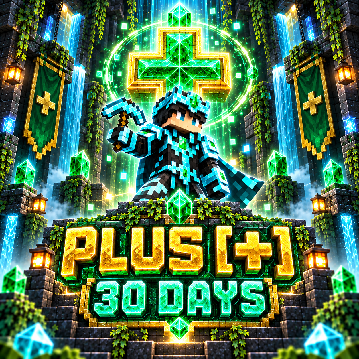 Plus Addon 30 Days