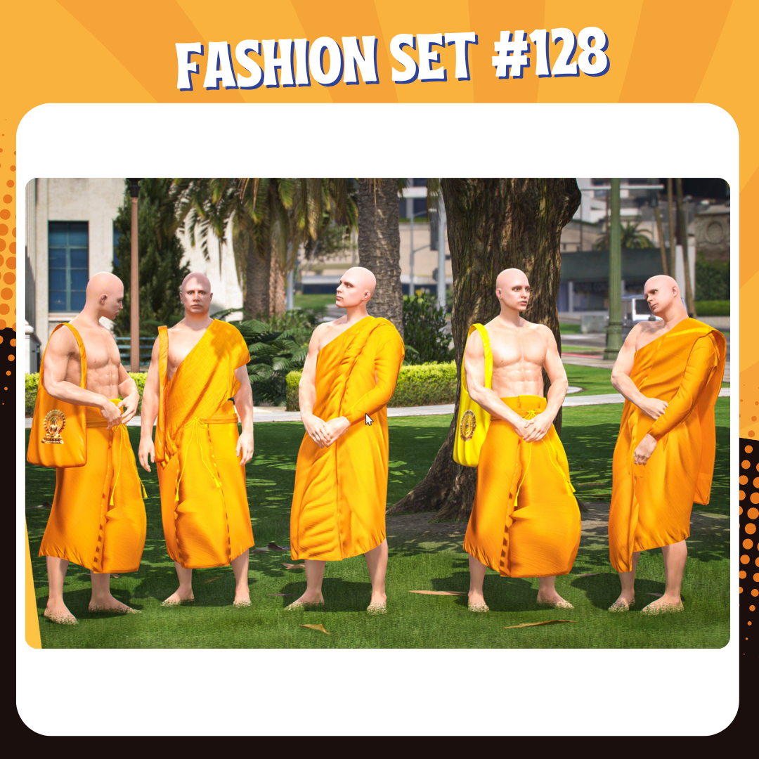 Fashion set 128