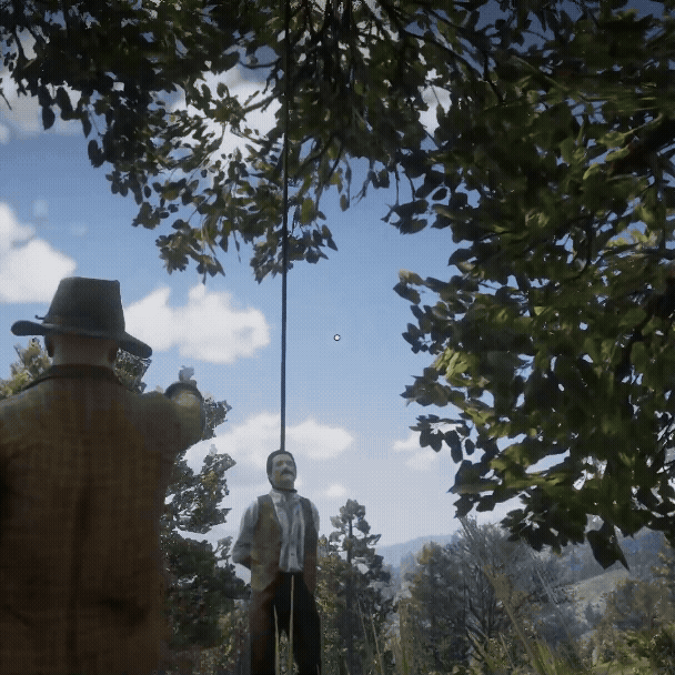 Hanging [Standalone]