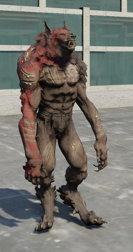 Lycan v1