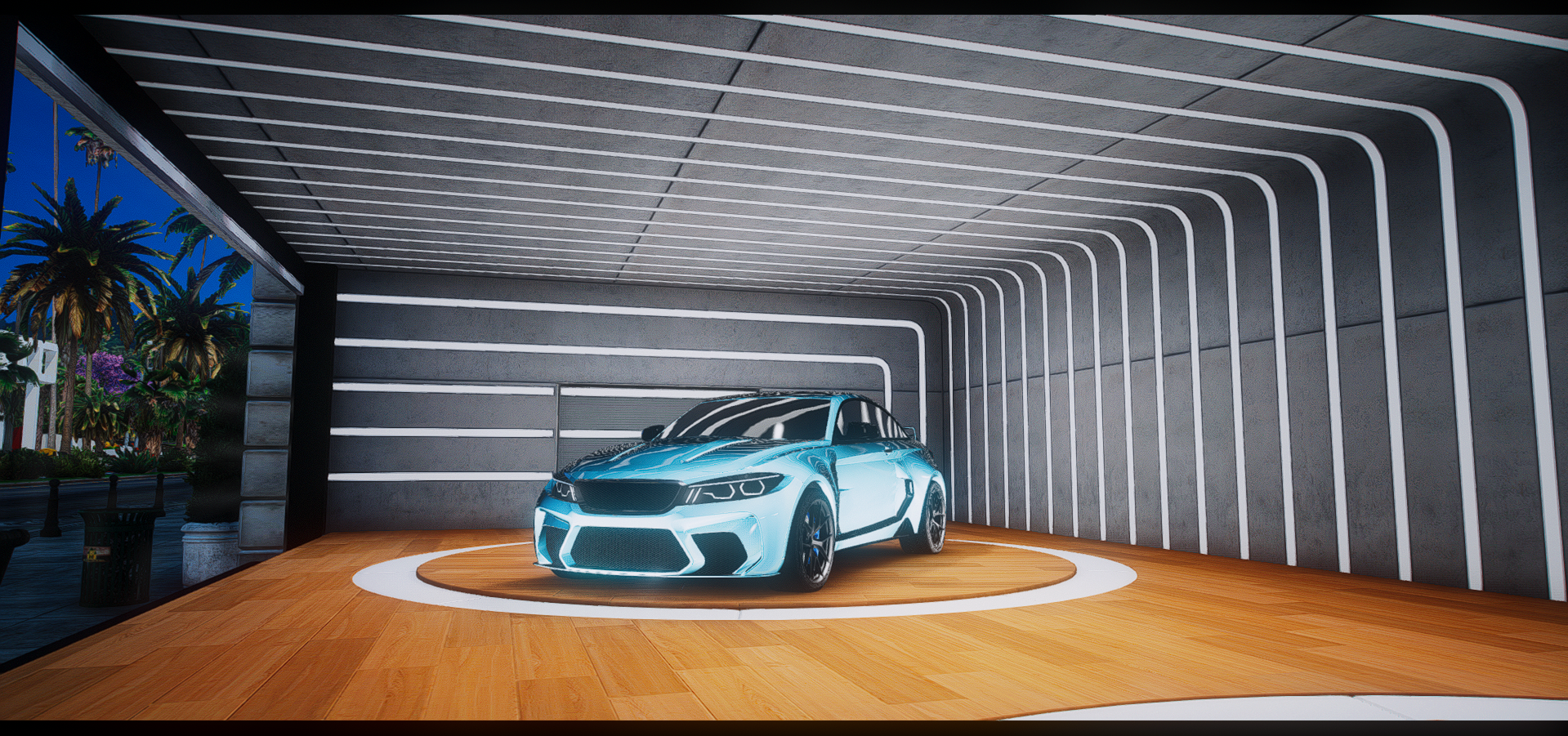 UBERMACHT Cypher Widebody