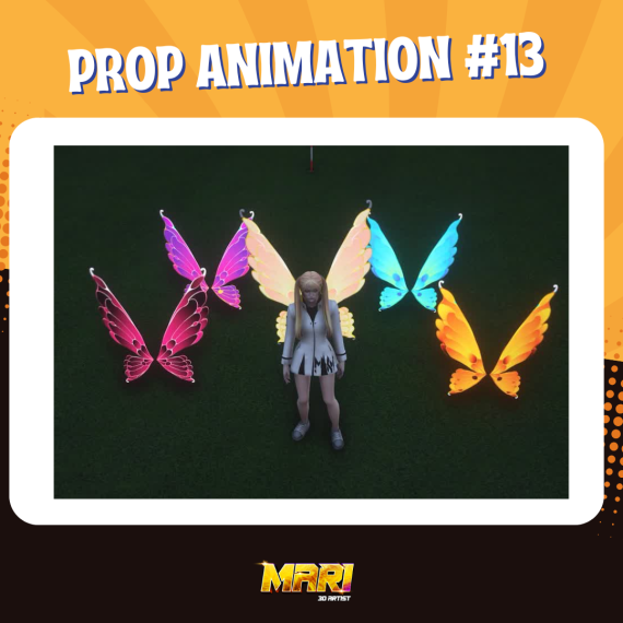 Prop_Animaion Set 13
