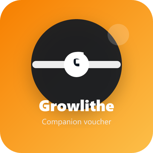 Companion Voucher: Growlithe
