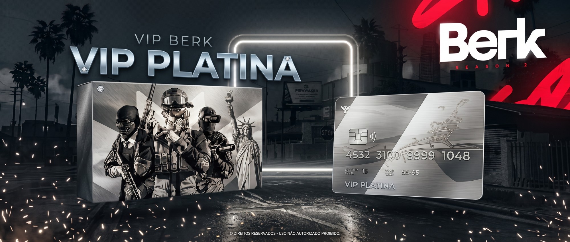 VIP PLATINA