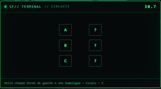 Hacking Minigames