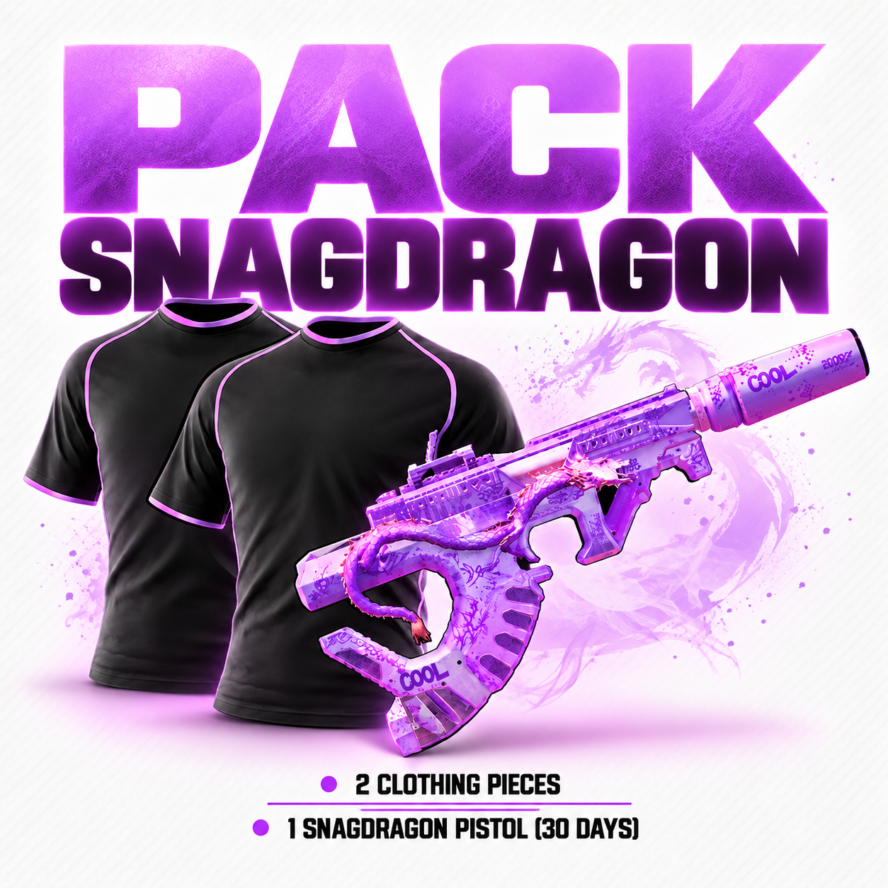 Pack Snagdragon