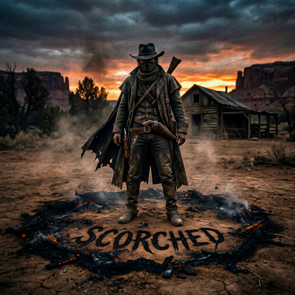 Scorched By Benitobreal