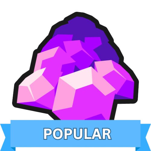 Glimmer Dust (390,000)