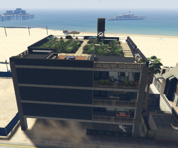 Hotel La Playa