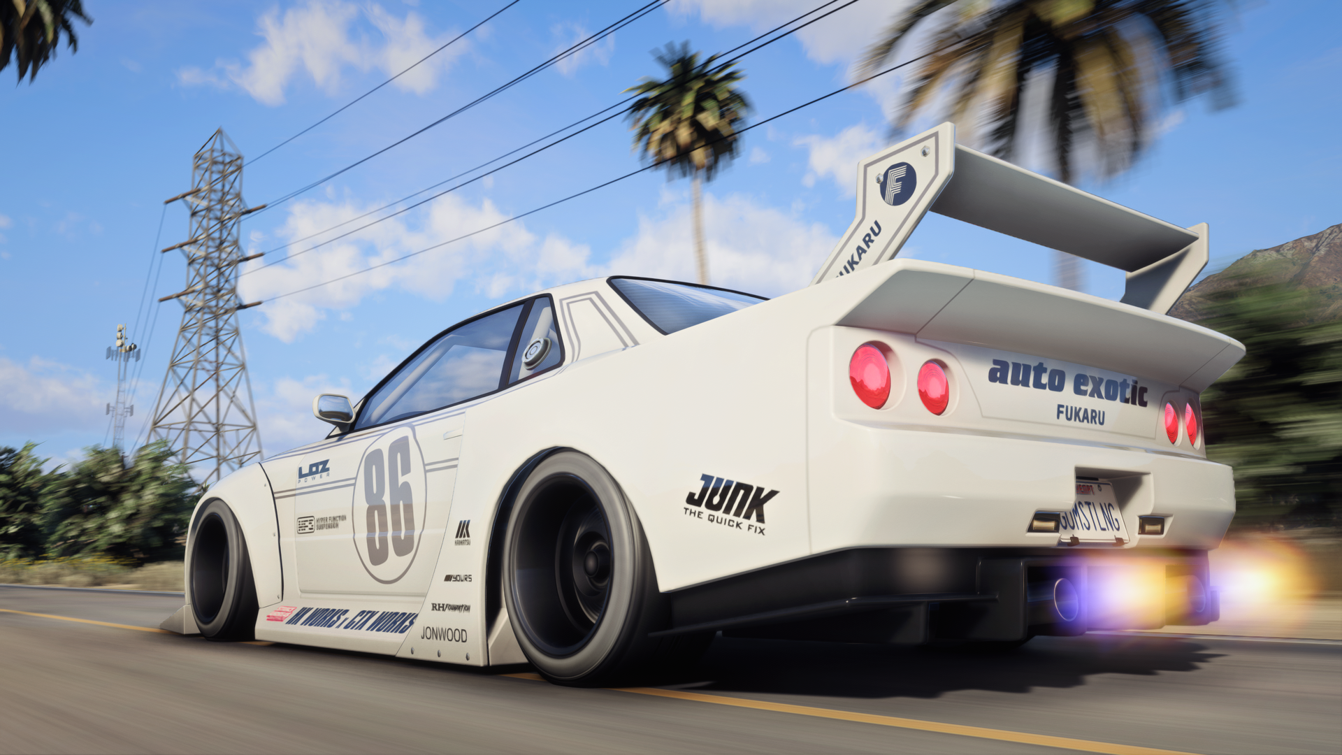 Annis Elegy RH5 CTX-KAIDO