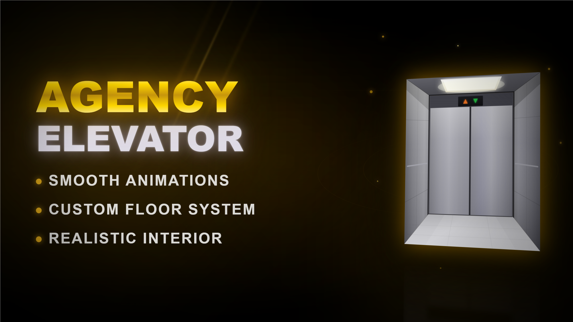 Agency-Elevator