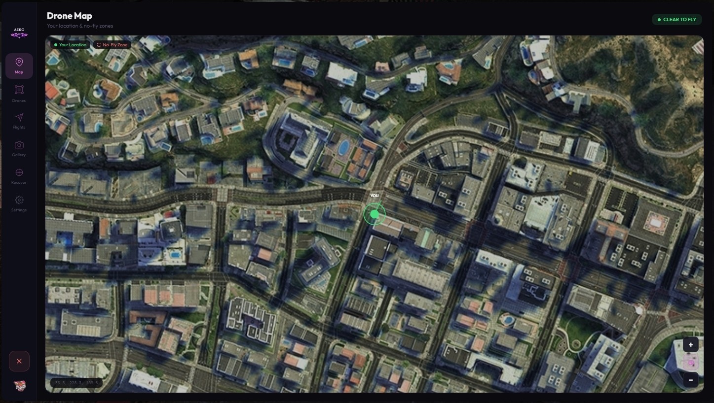 Fiveous Drones (Open Source)
