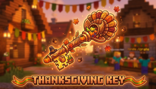 Thanksgiving Crate