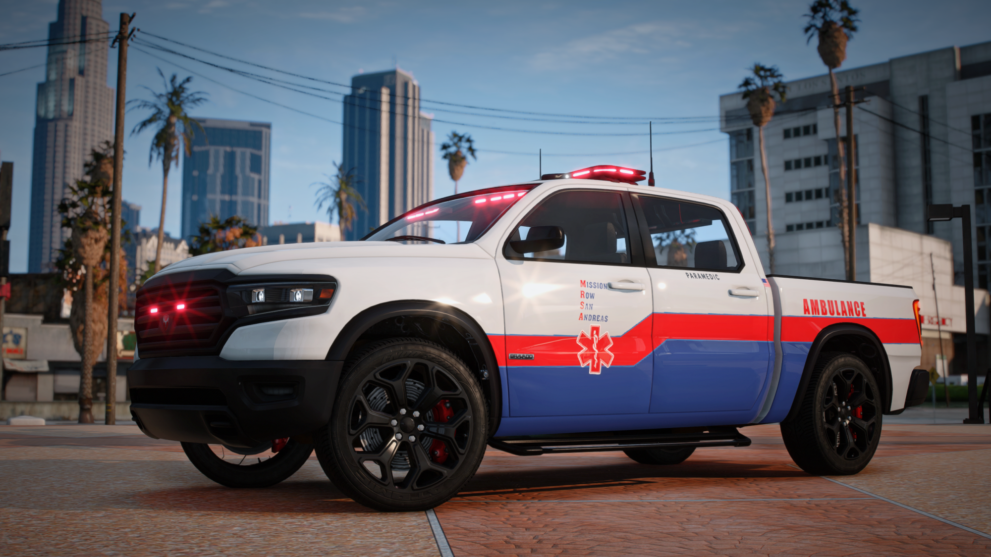 Medical Bison XL
