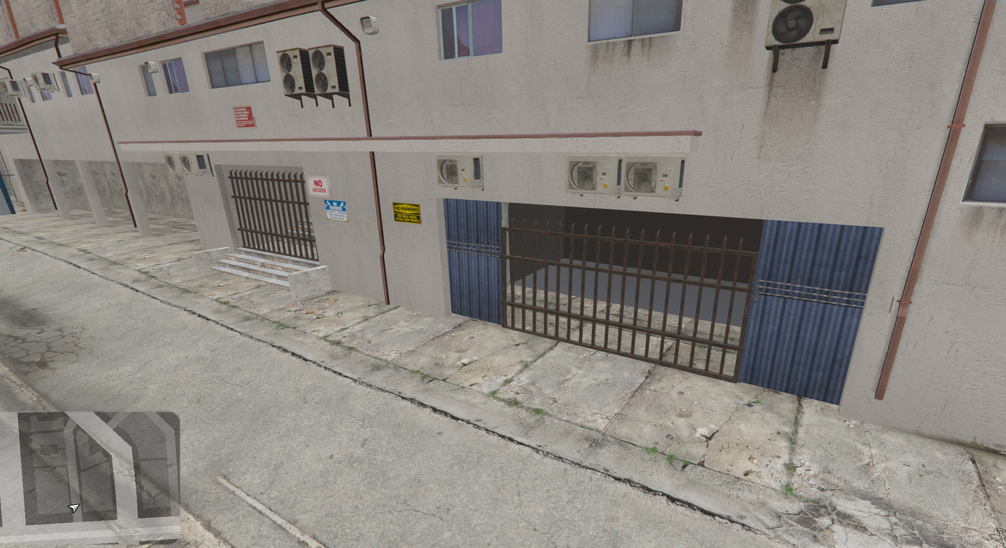 GSF Compound