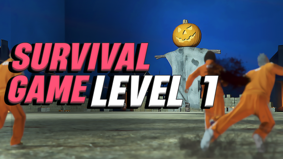 💎 Level 1 Game (Halloween)