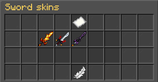 Sword and Axe bundle
