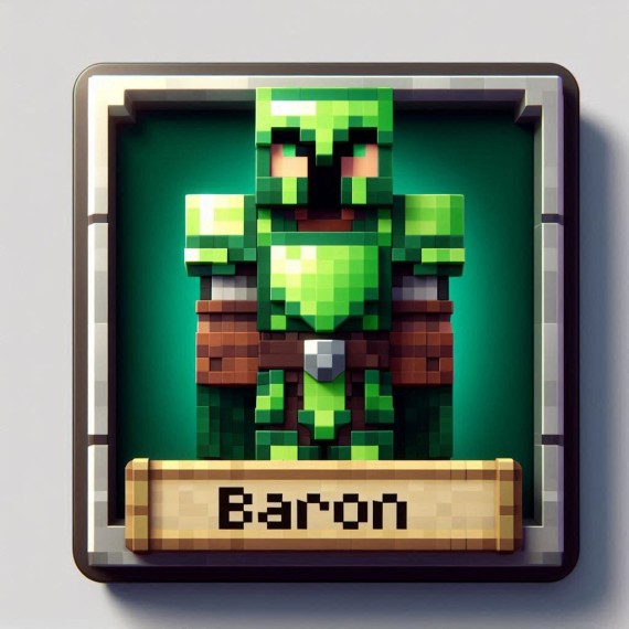 Premium Rank: Baron