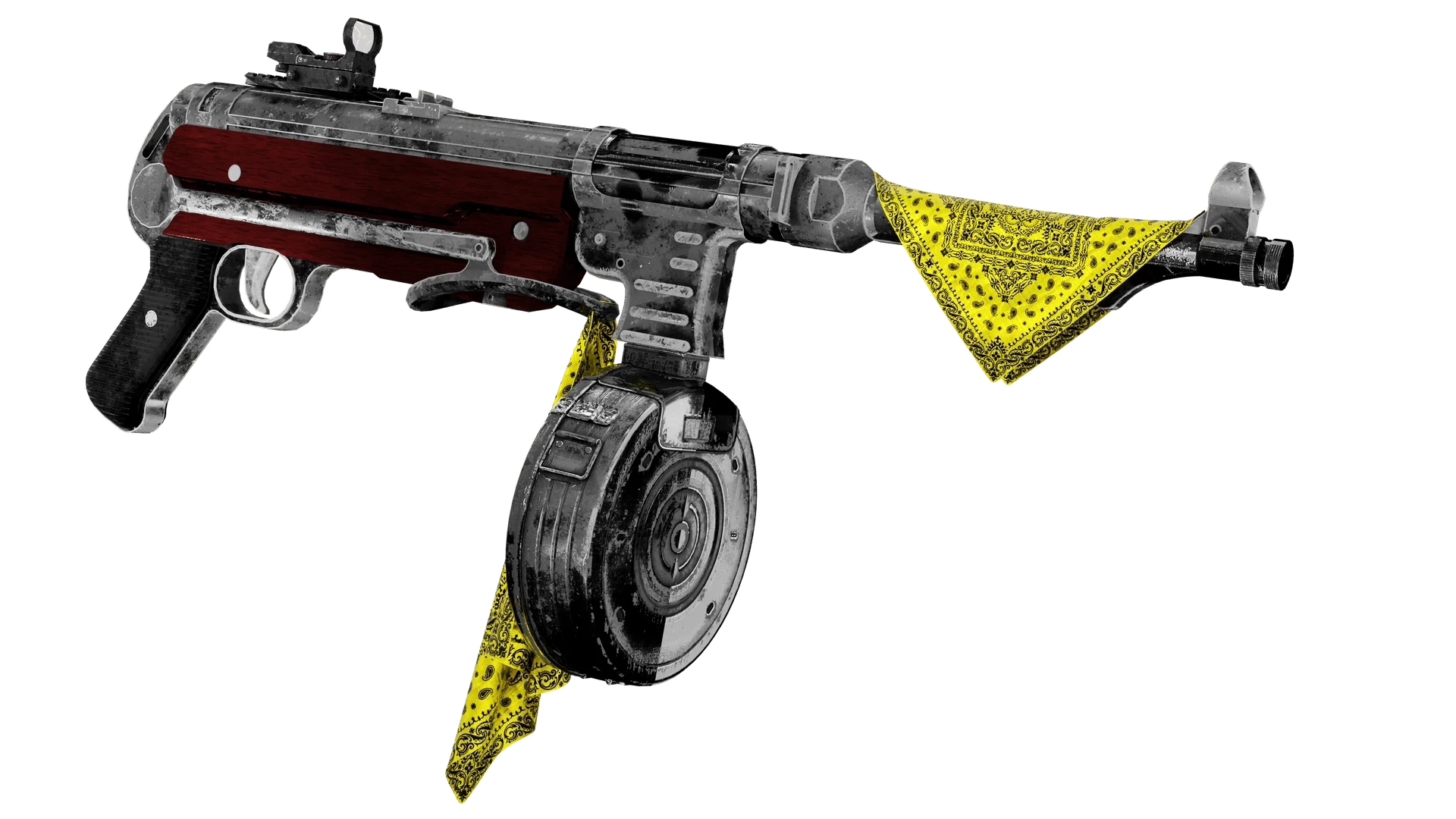 MP40 GANG [10 Colors]