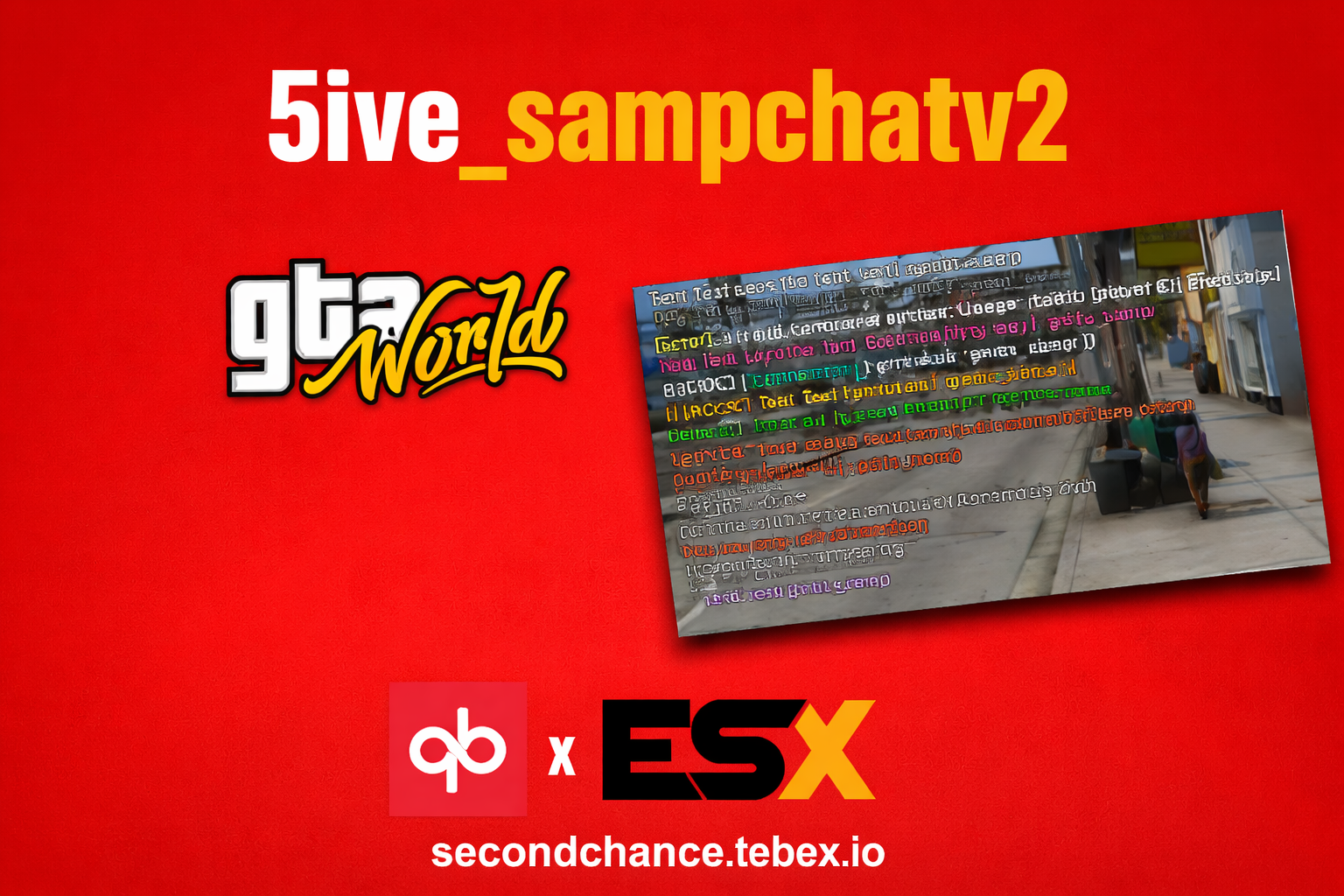 5ive_SampChatv2