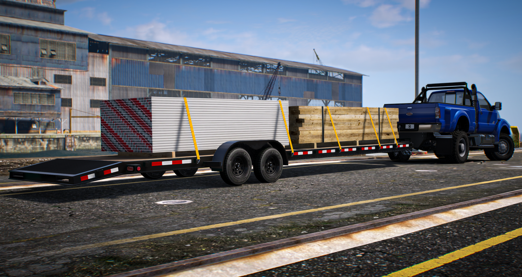 CVP V2: Civilian & Tuners Vehicles Pack