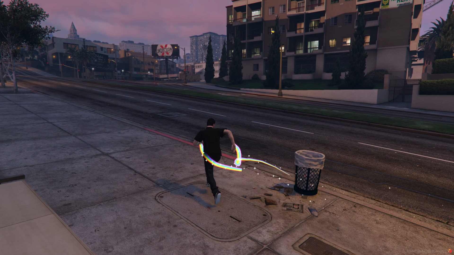 [Trail Motion FX] ESX QBCore {ESCROW}