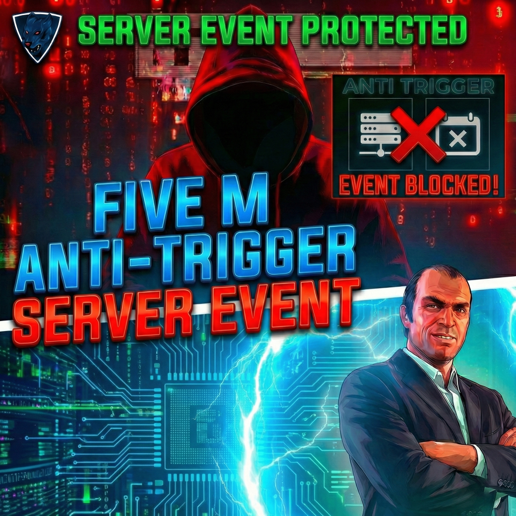 Anti Trigger Server Event