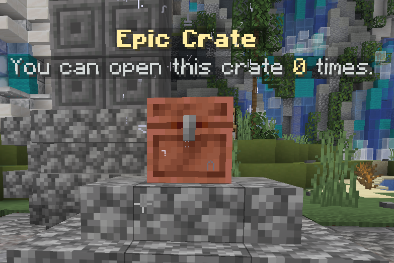 Epic Crate