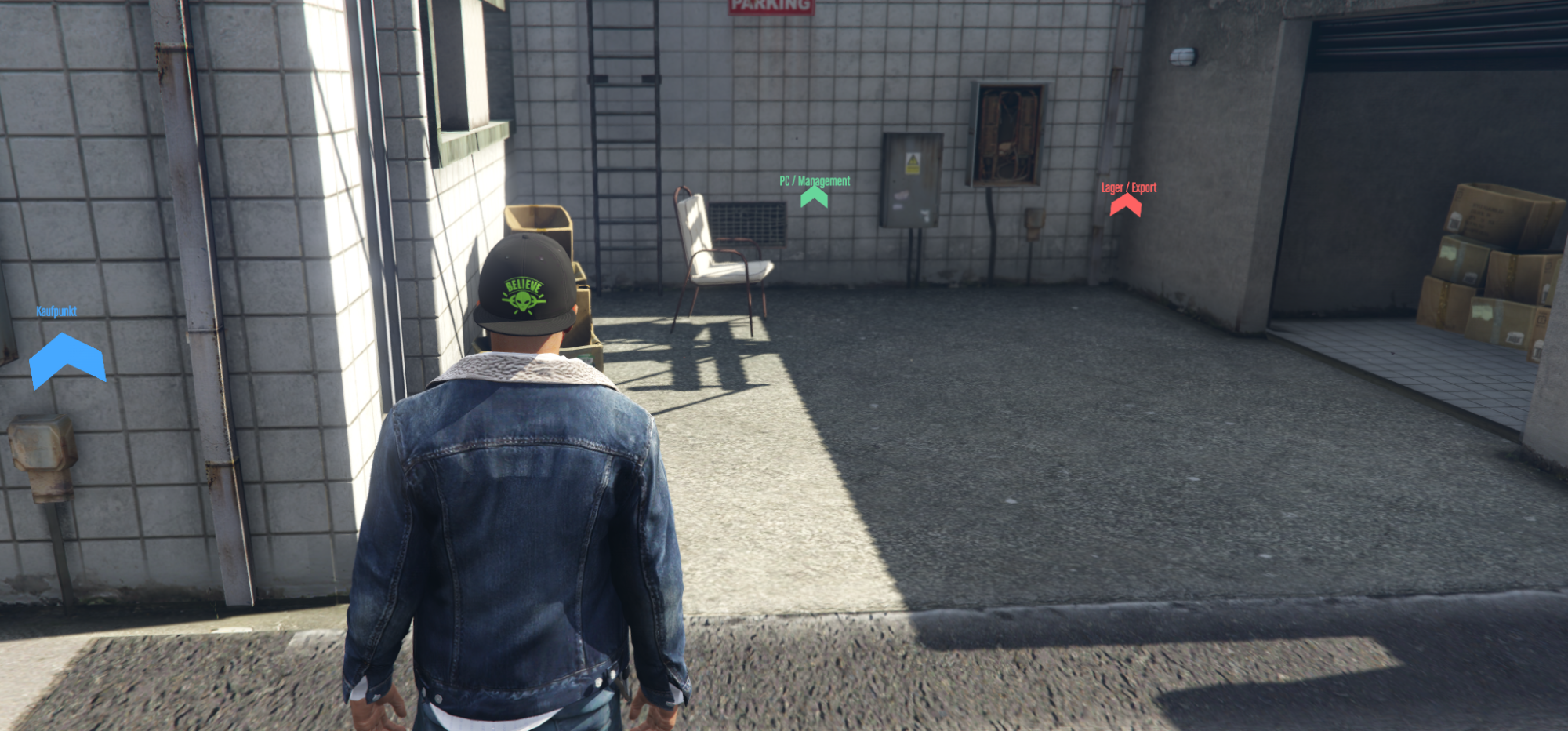 byBokic Own Factory Simulator
