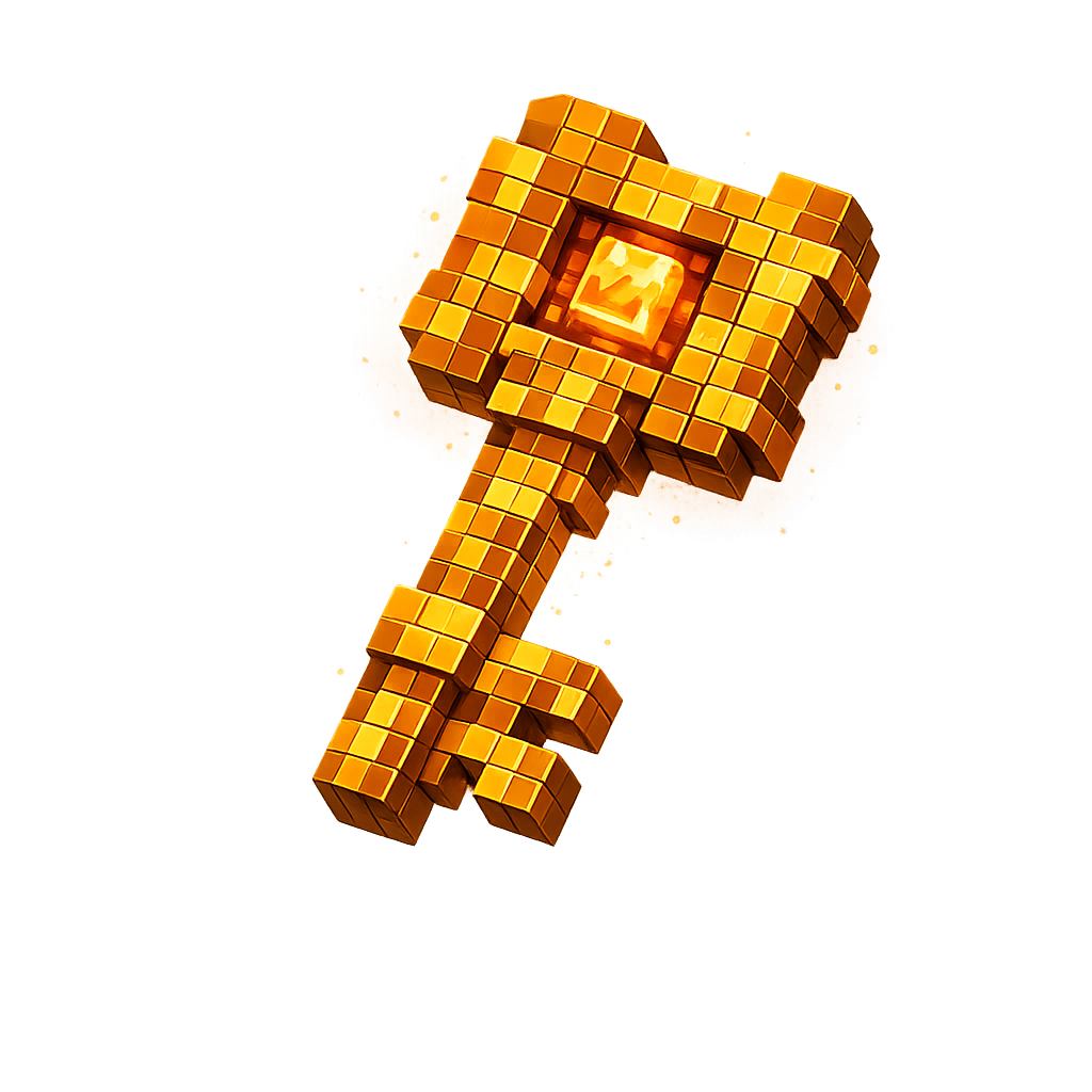 Legendary Key