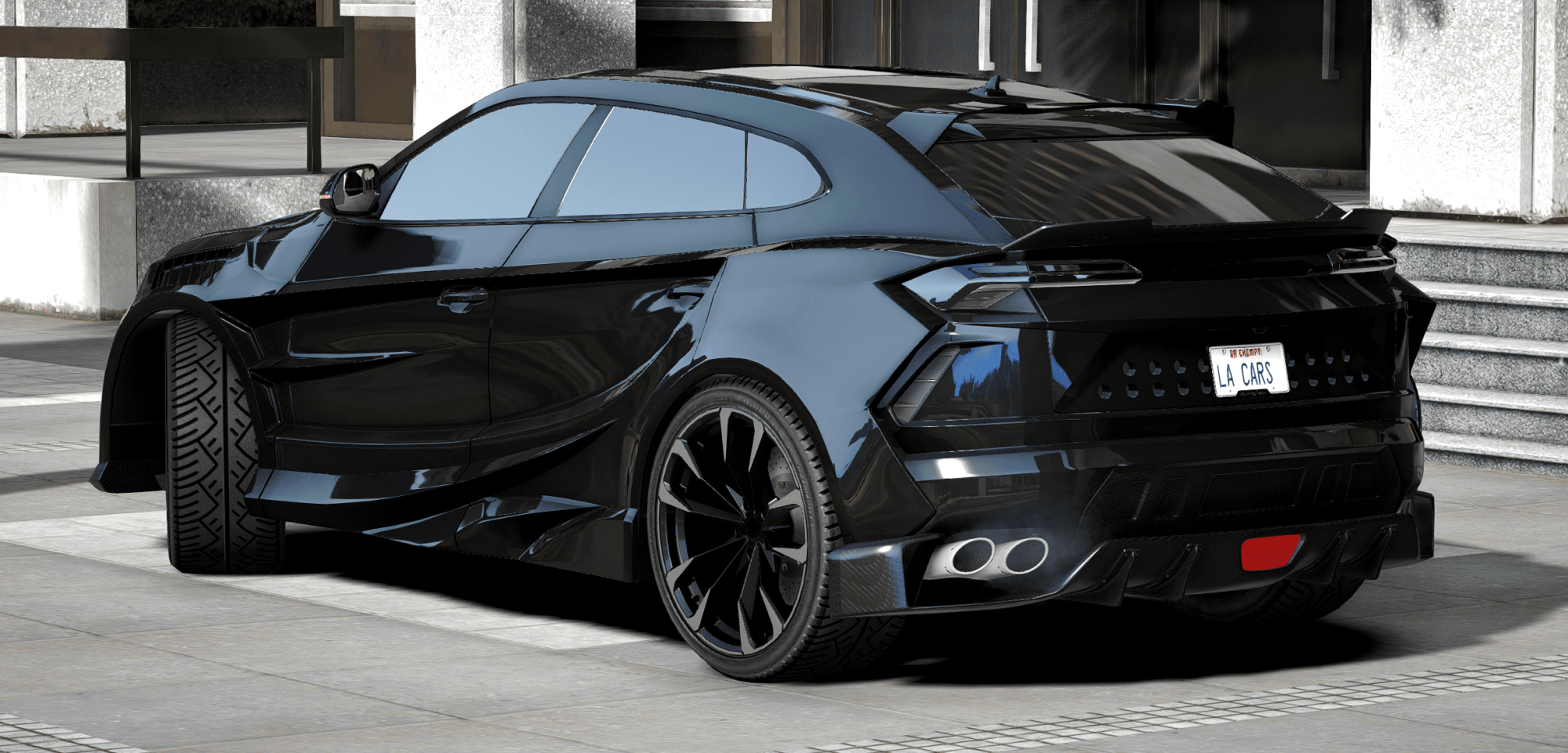 Pegassi Lurus view 2