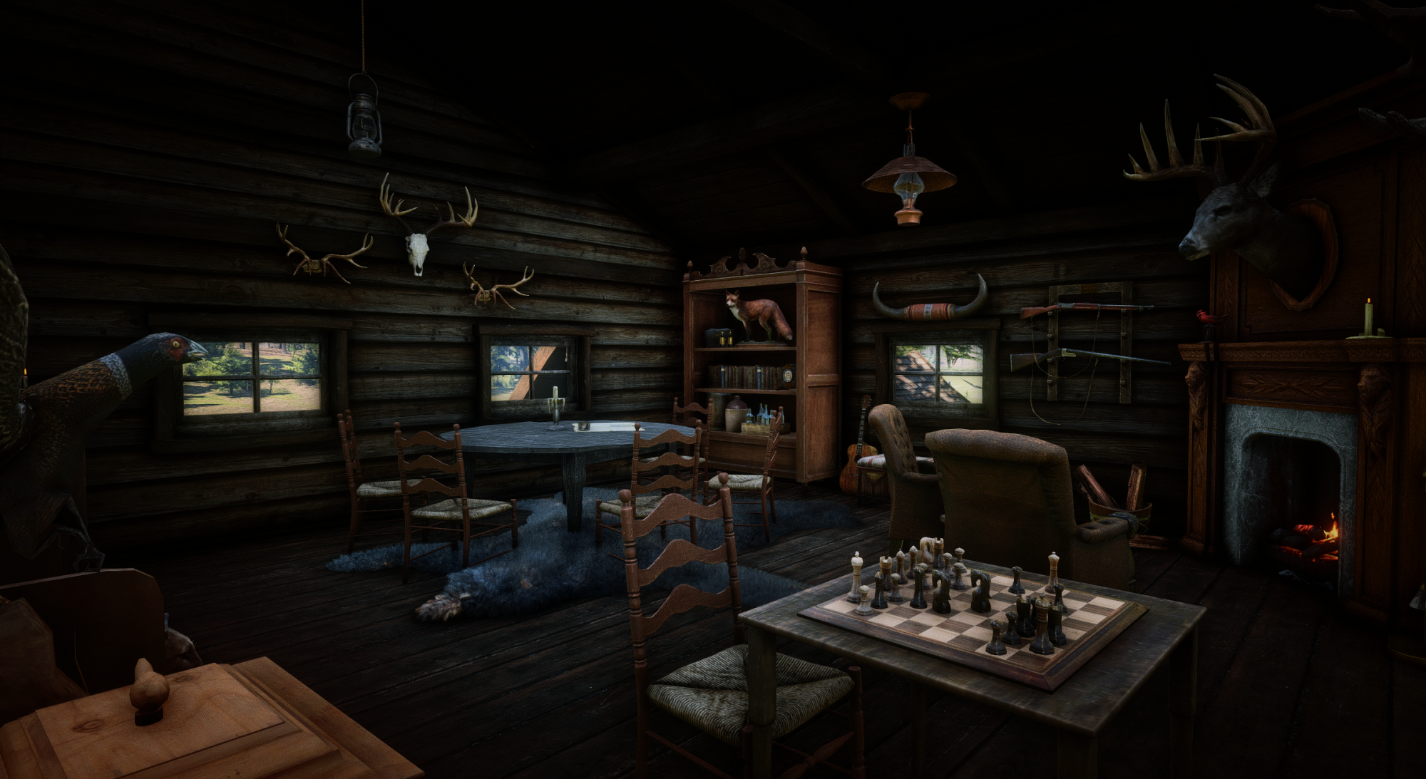 The Hunter´s Rest