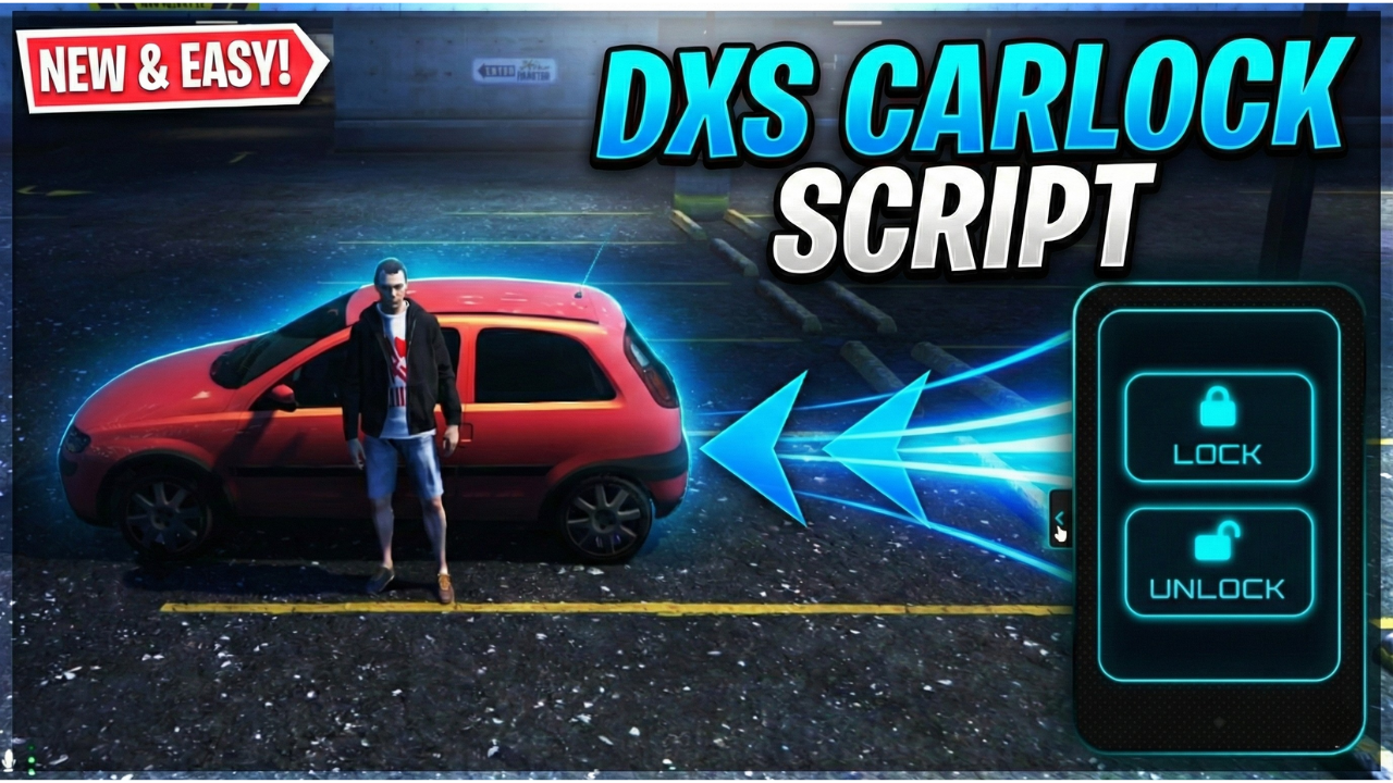 DXS Car Lock