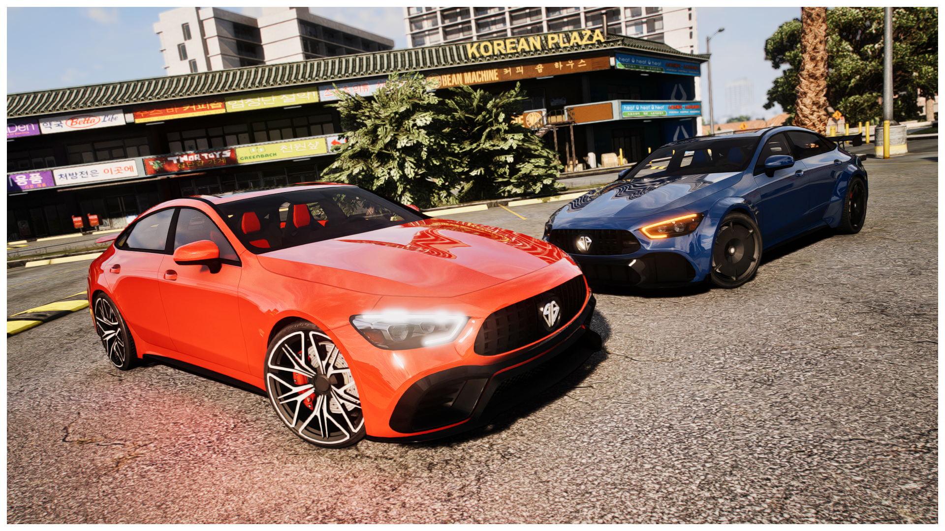 Benefactor 73R Pack