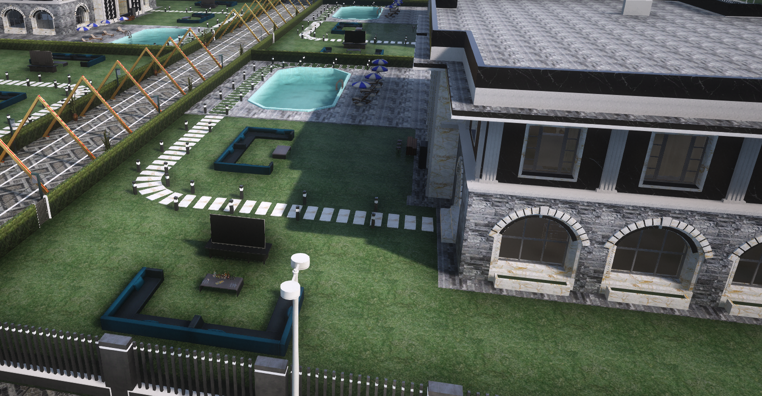 Gated Community MLO
