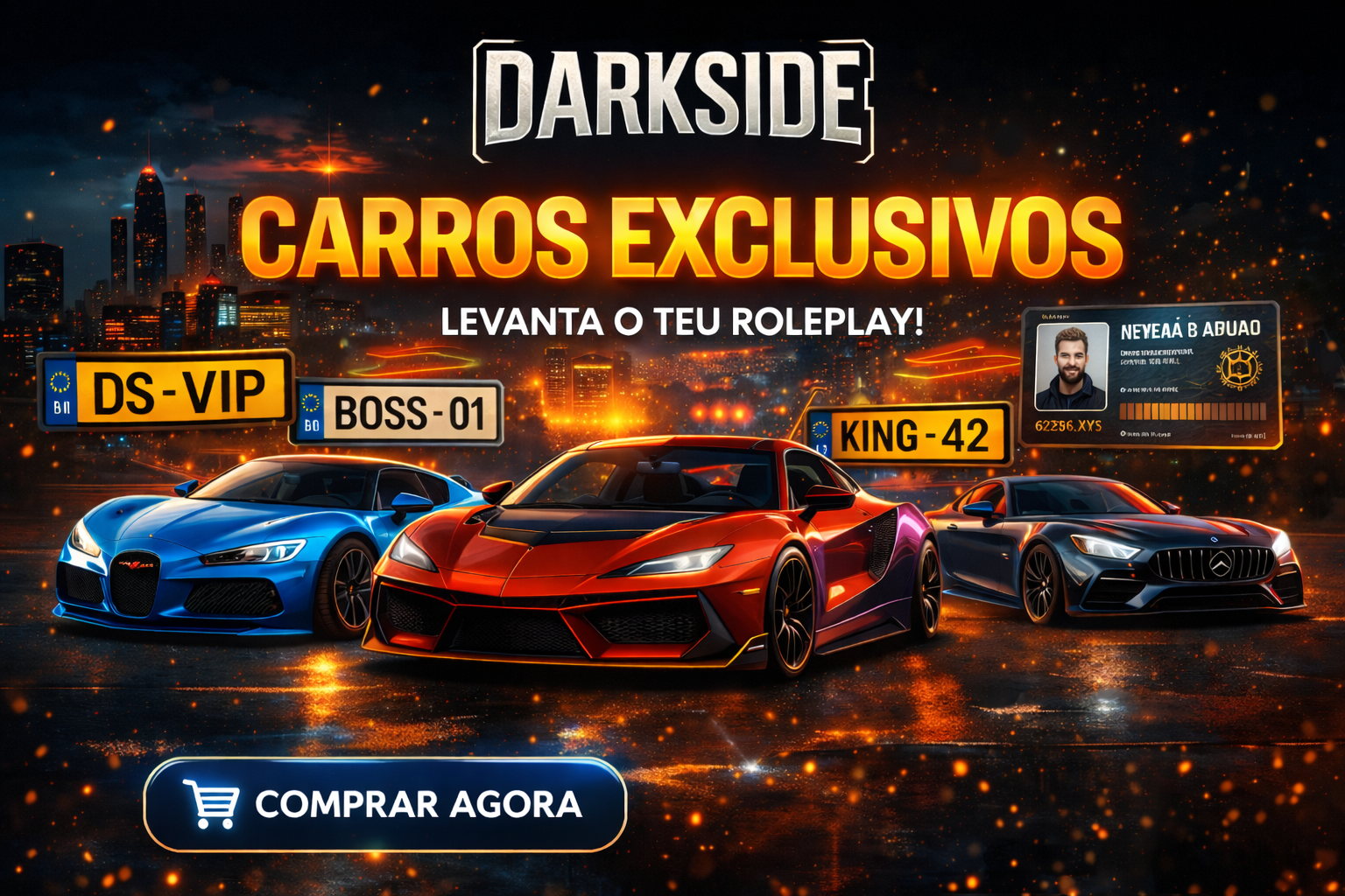 [🚗 ] DarkExclusivo