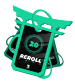 20 Reroll Rank