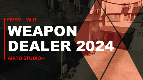 Weapon Dealer