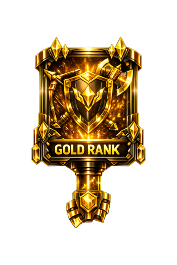 Gold Rank