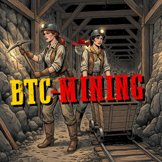 BTC MINING