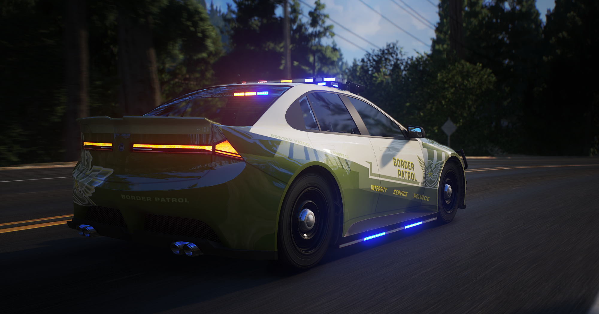Ubermacht Rhine Enforcer - Image 5
