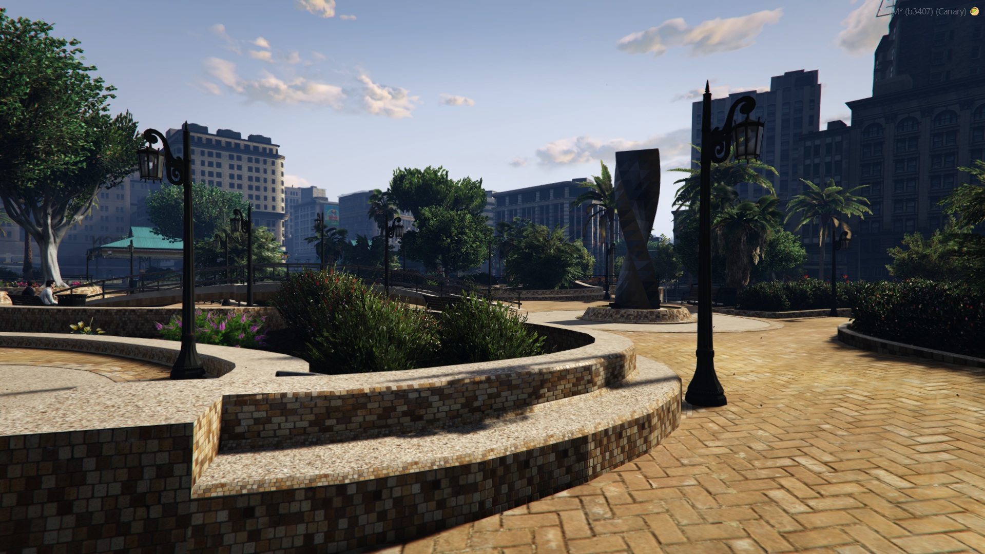 Strawberry Gardens Legion Square - V2
